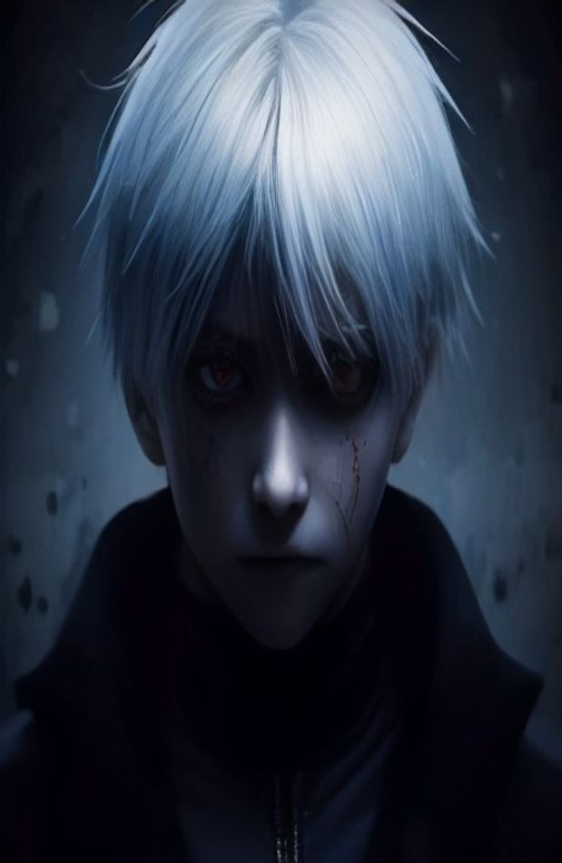 Kaneki AI Wallpaper