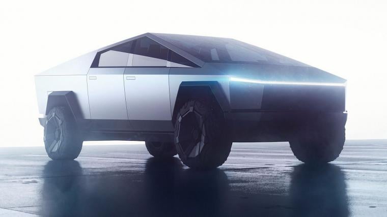 Free download Tesla Cybertruck 2022 Wallpaper [1920x1080] for your ...