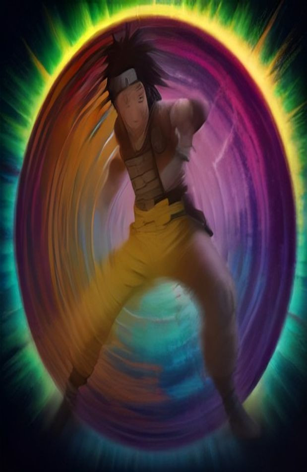 Naruto Live AI Wallpaper