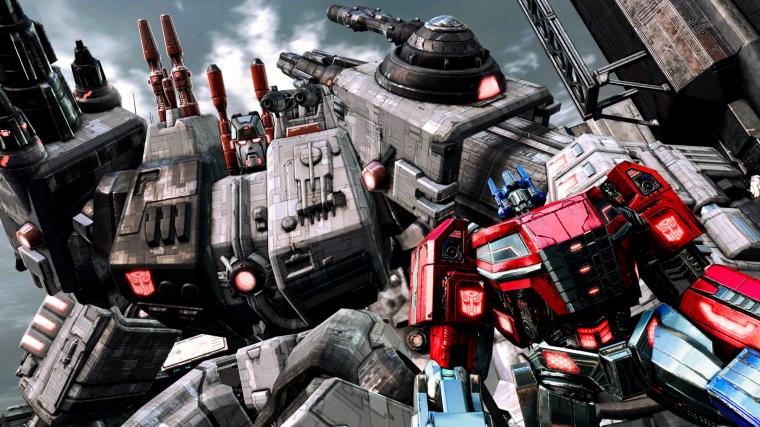 Free Download Dsngs Sci Fi Megaverse Transformers Fall Of Cybertron