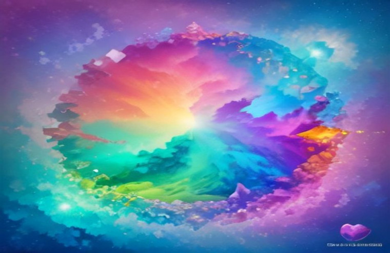 Steven Universe AI Wallpaper