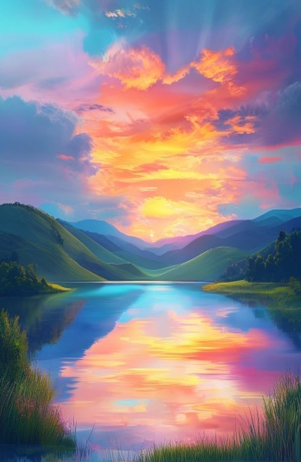 Screensavers And AI Wallpaper Windows