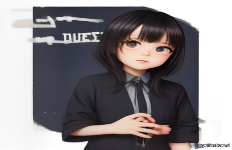 Kai Sa AI Wallpaper