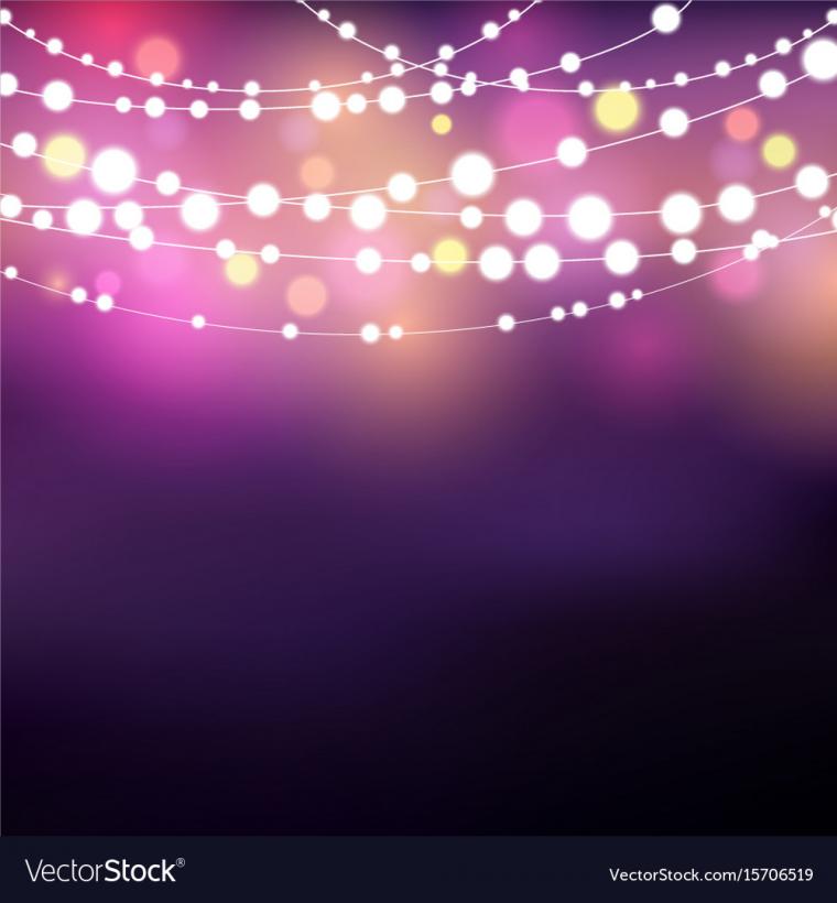 Free download colorful bokeh or blurred lights background Stock Photo