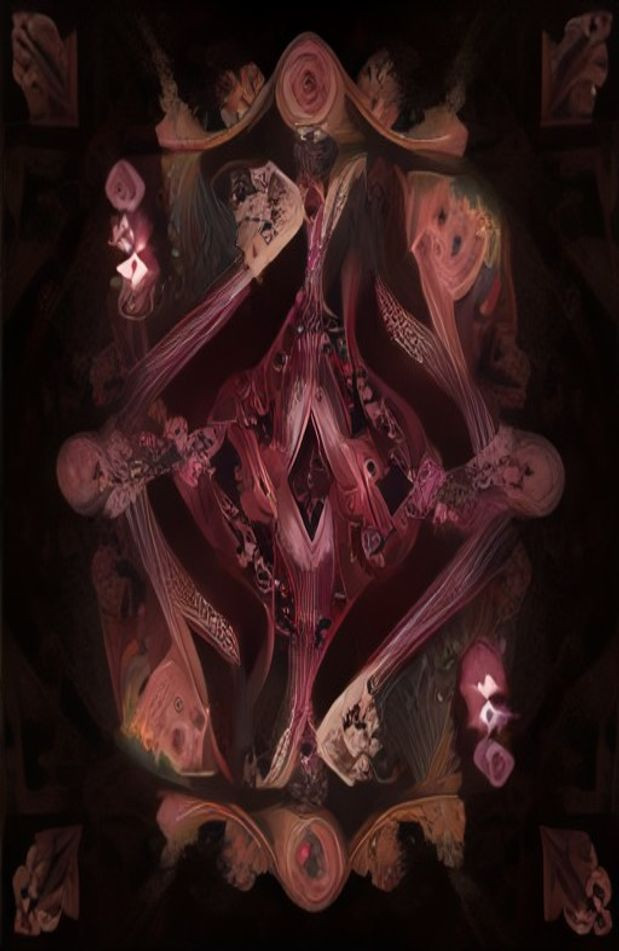 Playing Cards AI Wallpaper