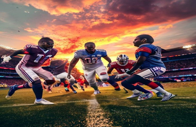 Football AI Wallpaper Nfl