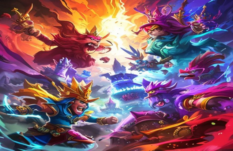 Clash Royale AI Wallpaper
