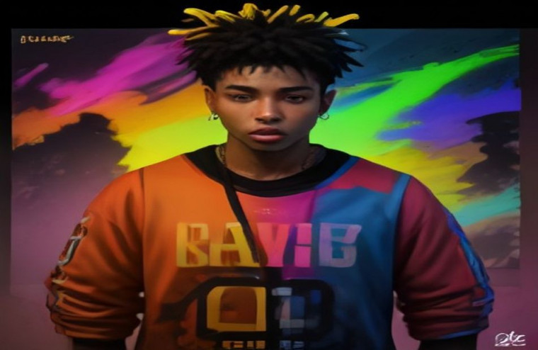 Nba Youngboy AI Wallpaper
