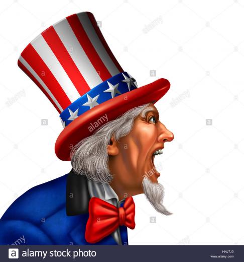 Free download Uncle Sam United States Top hat uncle transparent
