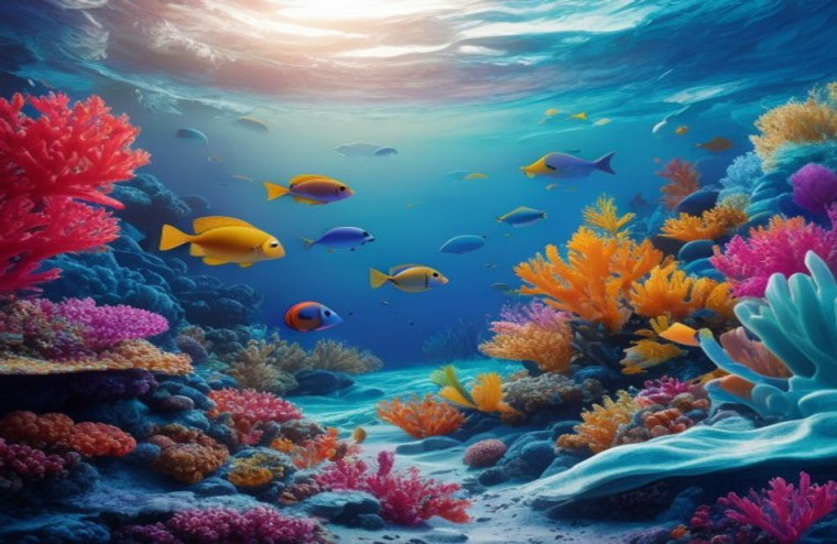 HD 3d Live Motion AI Wallpaper