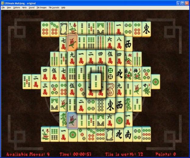 [50+] Mahjong Games Wallpaper on WallpaperSafari