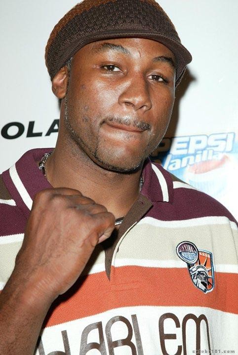 Free download Lennox Lewis [1024x768] for your Desktop, Mobile & Tablet