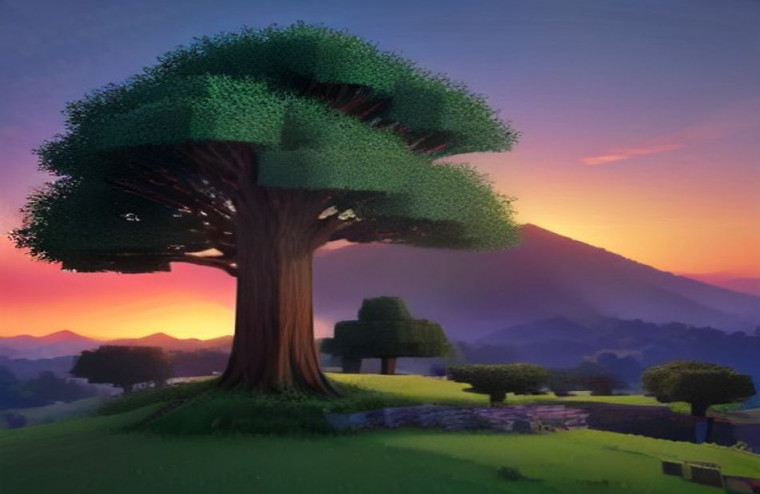 Nova Skin Minecraft AI Wallpaper Generator