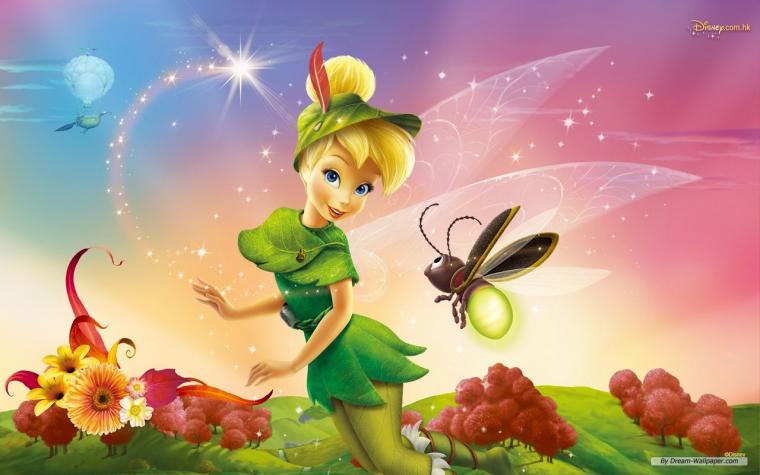 [50 ] Disney Fairies Wallpapers Free On Wallpapersafari