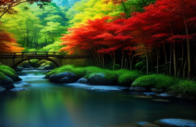 Lucky AI Wallpaper Feng Shui