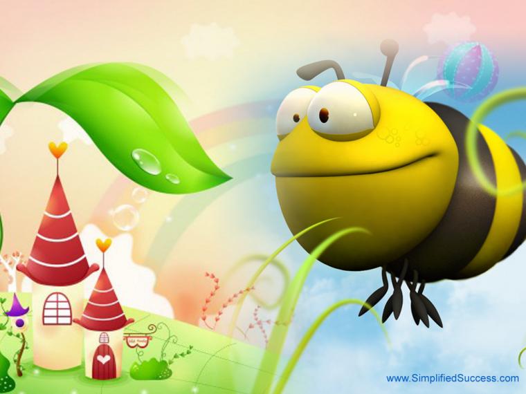 Free download 3D Cartoon 29 Widescreen Wallpaper Hivewallpapercom