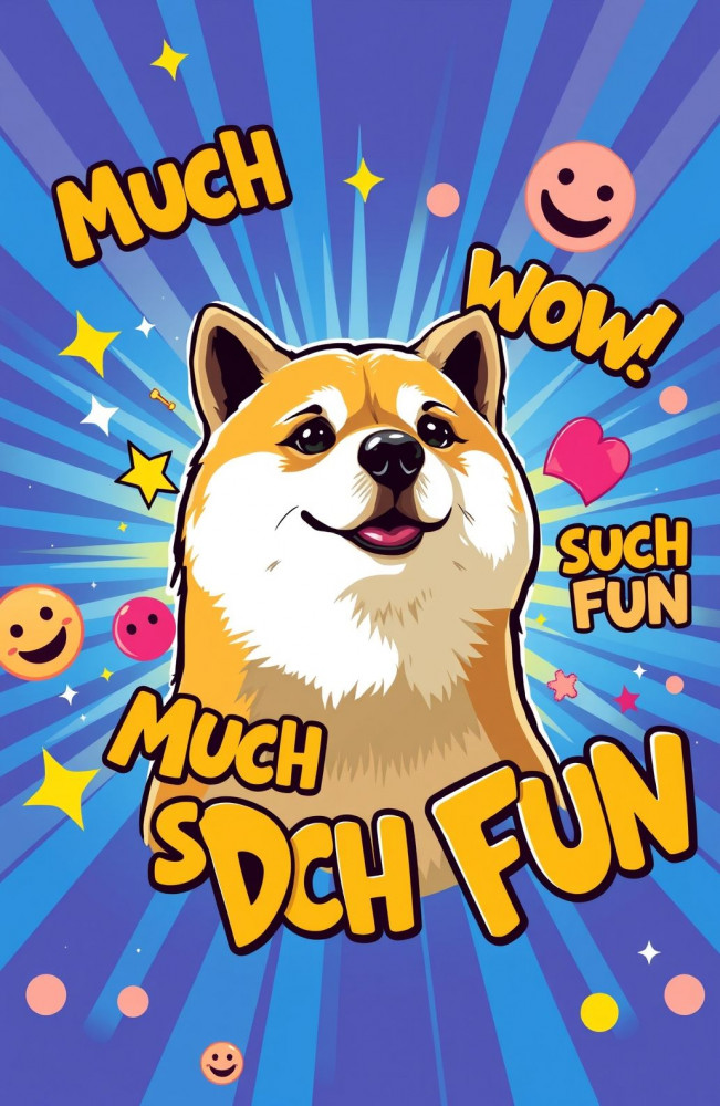 🔥 [70+] Doge Meme Wallpapers | WallpaperSafari