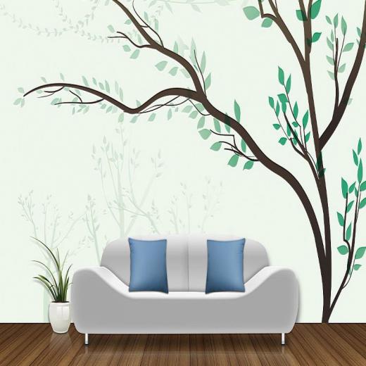 Free download living room wallpaper border [899x598] for your Desktop
