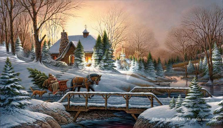 Free download by terry redlin wallpaper 62454 HQ Desktop Wallpapers ...