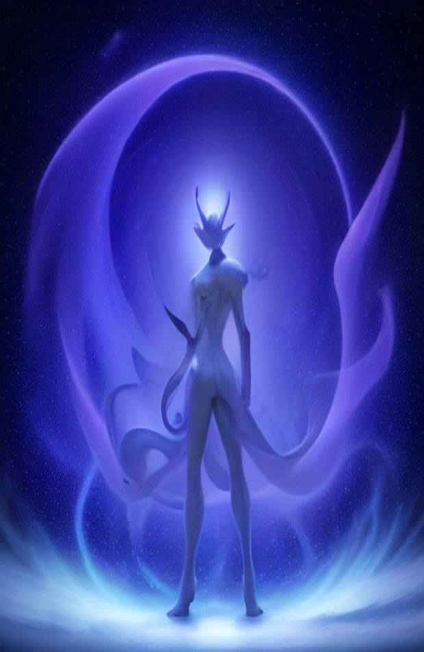 Pokemon HD Mewtwo AI Wallpaper
