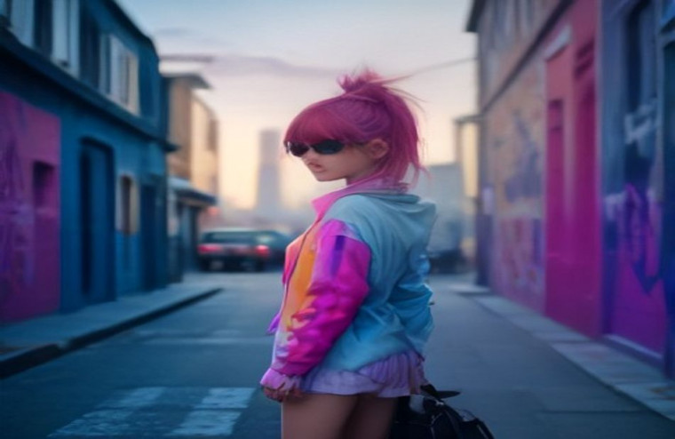 Wallpaper Girls Full HD 1080p