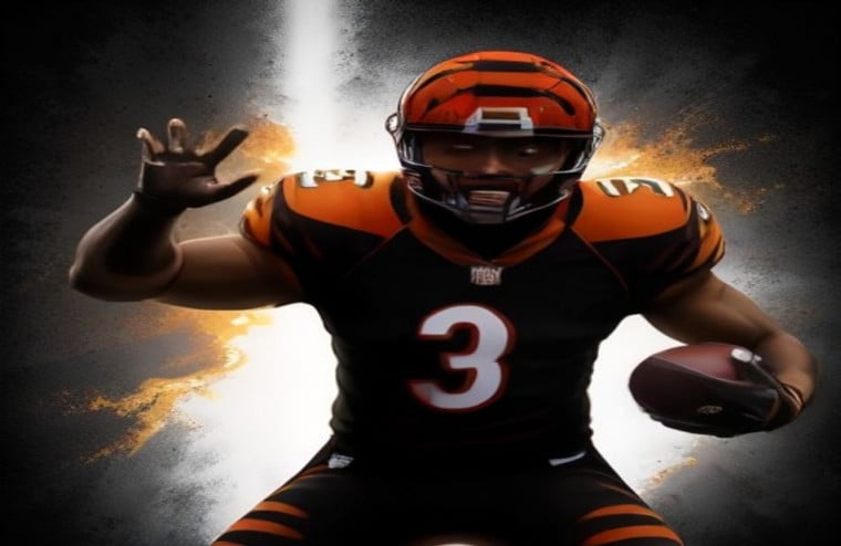 Cincinnati Bengals AI Wallpaper And Screensavers