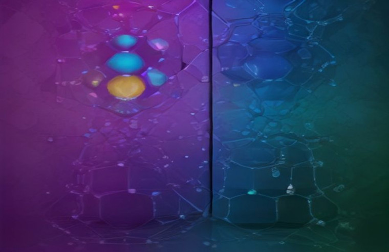 Organic Chemistry AI Wallpaper