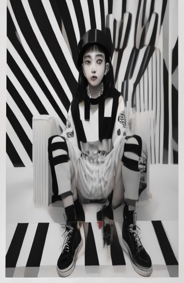 Off White AI Wallpaper