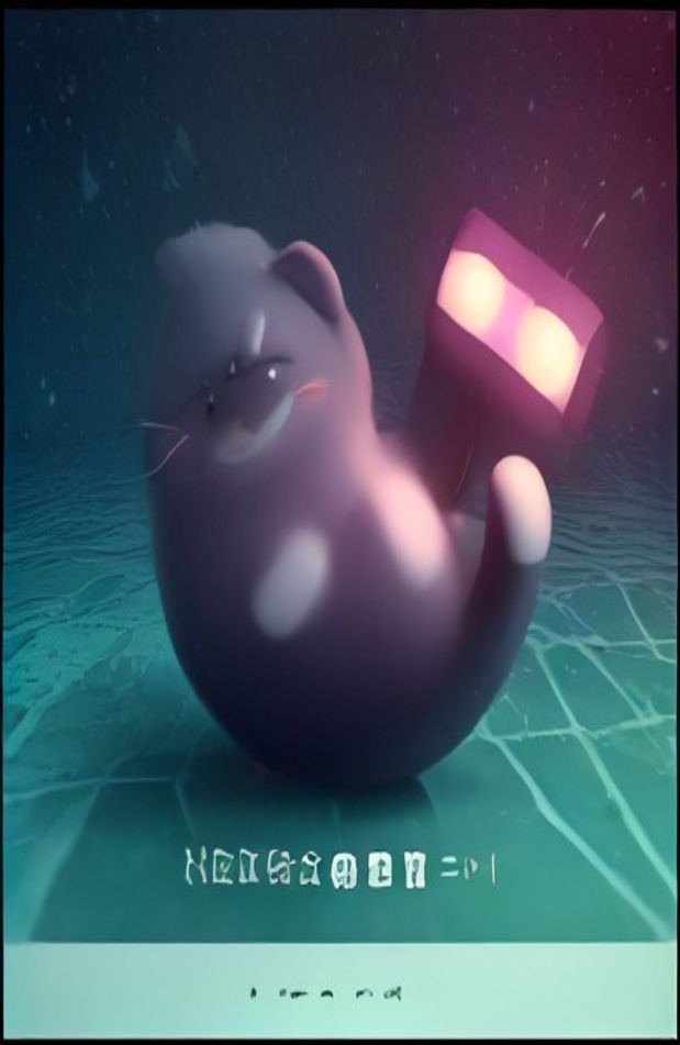 Tintin AI Wallpaper