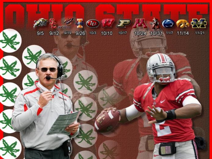 Ohio State Helmet Stripe Wallpaper Border. 49+ Ohio State Football