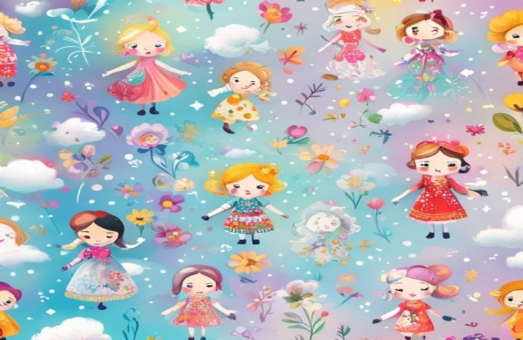 Doll AI Wallpaper