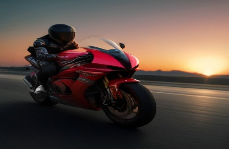 Hayabusa AI Wallpaper HD