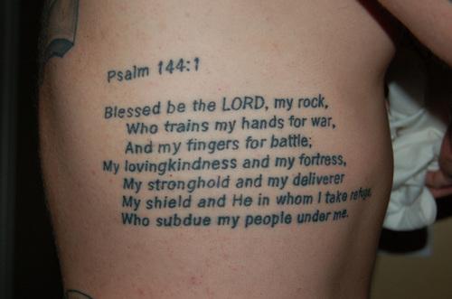 Psalms 144 1 Wallpaper.