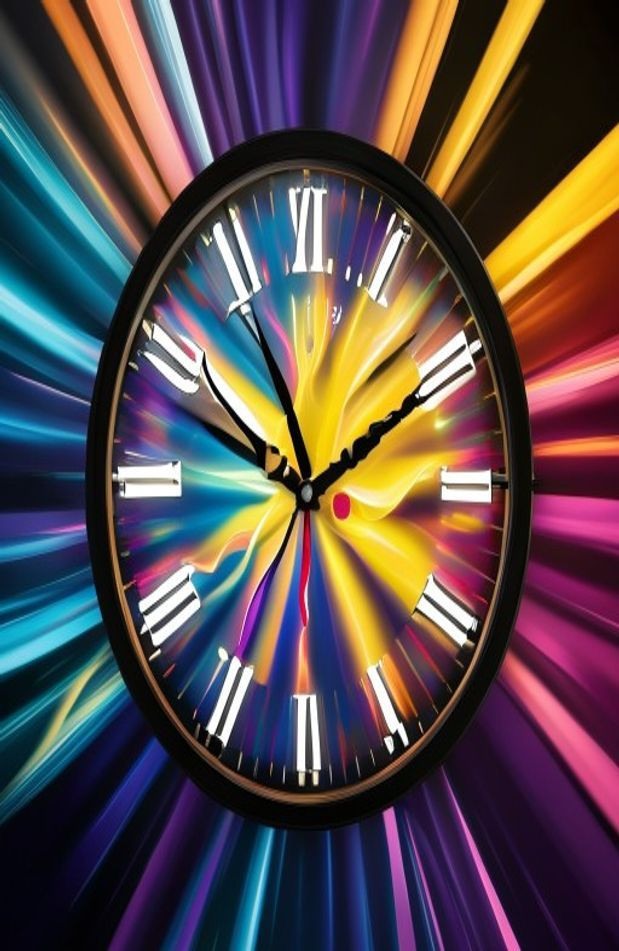 Clock Live AI Wallpaper Windows
