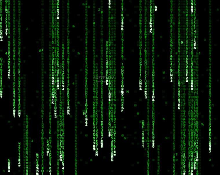 Free download Red Matrix Wallpaper by WoodyDotNet [1600x900] for your ...