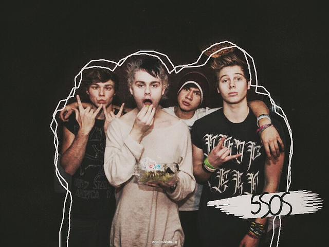 [50+] 5SOS Laptop Wallpapers on WallpaperSafari