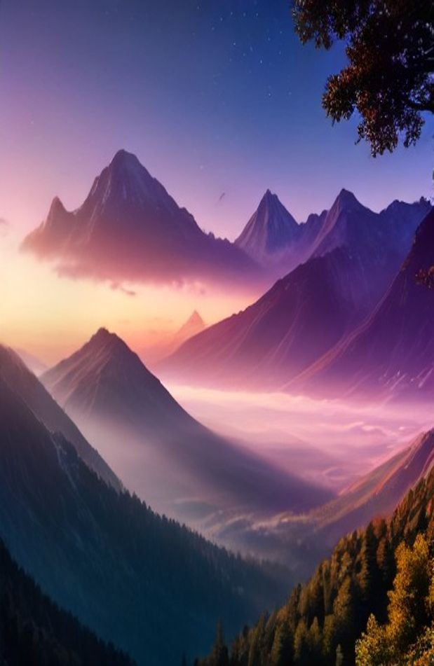 Video Game Live AI Wallpaper