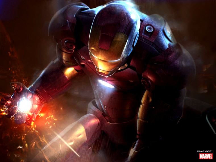 Free download Iron Man 2 Ironman 2 Marvel Avenger The Avenger Wallpaper