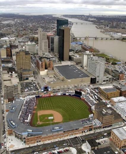 Free download Toledo Mud Hens Fifth third field toledo [1485x835] for ...