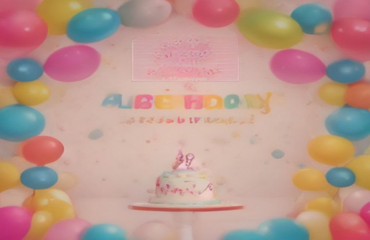 BirtHDay Screensavers And AI Wallpaper