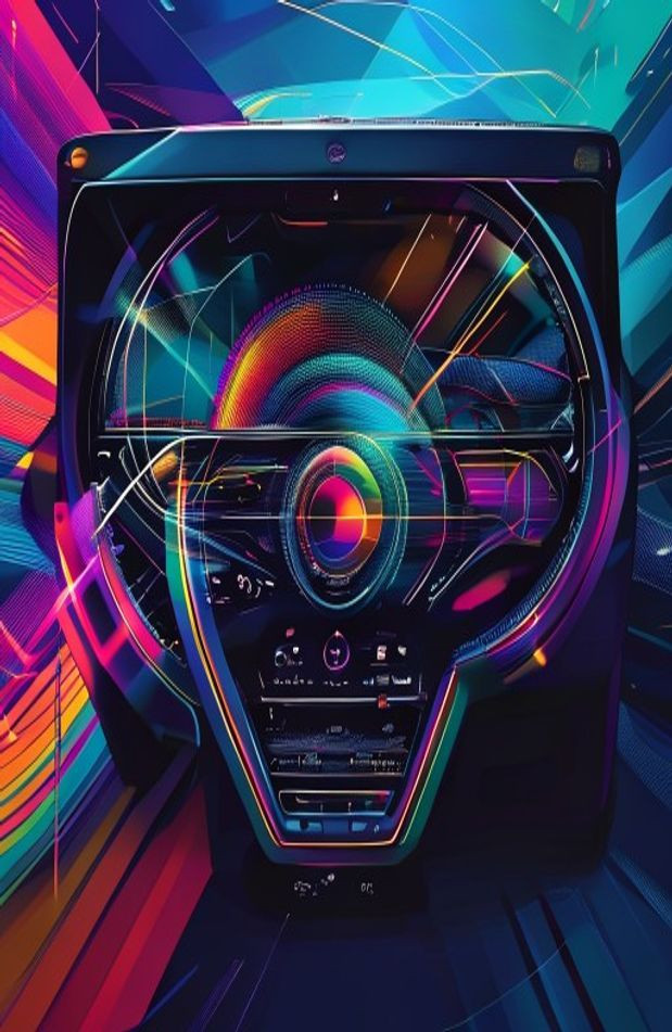 Wallpaper For Car Stereo