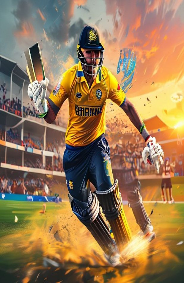 Csk AI Wallpaper HD