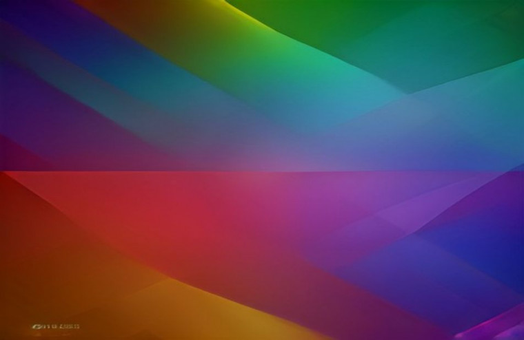 Rgb AI Wallpaper