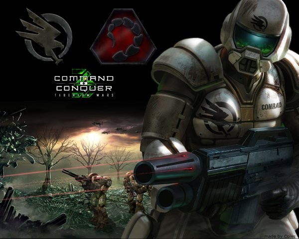 Command and conquer обои на телефон