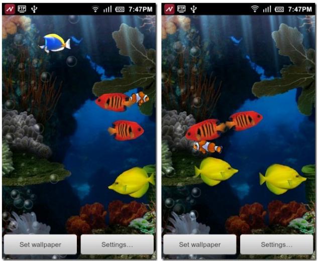 Free download 10 Best Android Live Wallpapers [597x492] for your Desktop, Mobile & Tablet