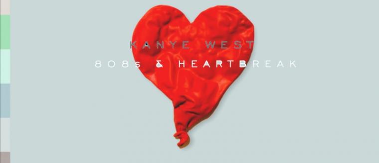 808s and heartbreak album cover hd