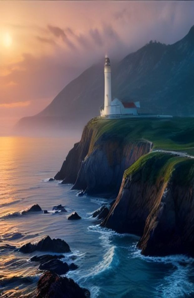 Lighthouse AI Wallpaper Screensavers