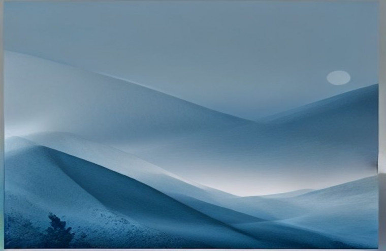 Linkedin AI Background