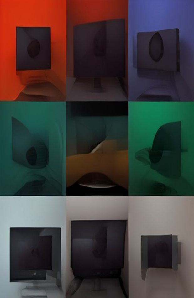 Channel Art AI Wallpaper
