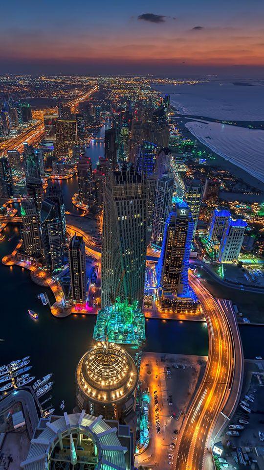 about dubai international financial centre